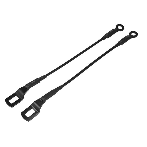 Pair 2 Tail Gate Tailgate Cable Rear For 1995-2004 Toyota Tacoma 65770-04030 Pair 2 Tail Gate Tailgate Cable Rear For 1995-2004 Toyota Tacoma 65770-04030